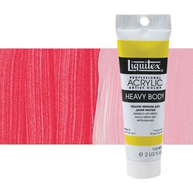 Materiais Belas Artes - Acrilico Liquitex Vermelho Cadmio Meio Heavy Body, 59 ml. | totenart.com