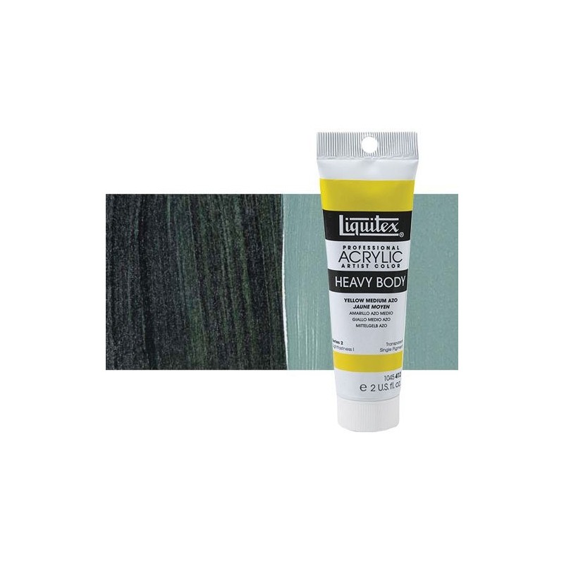 Materiais Belas Artes - Acrilico Liquitex Tono Verde Hooker Escuro Heavy Body, 59 ml. | totenart.com