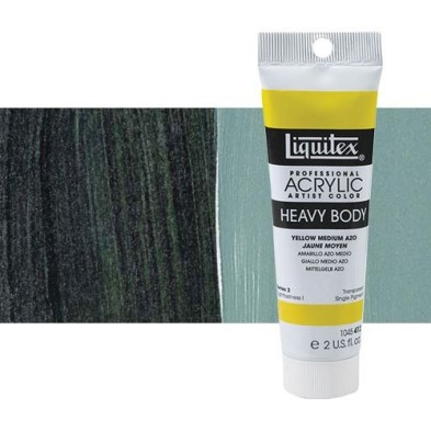 Materiais Belas Artes - Acrilico Liquitex Tono Verde Hooker Escuro Heavy Body, 59 ml. | totenart.com