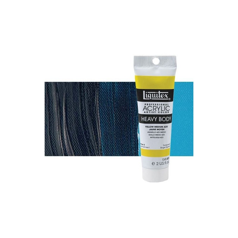 Materiais Belas Artes - Acrilico Liquitex Turquesa Escuro Heavy Body, 59 ml. | totenart.com