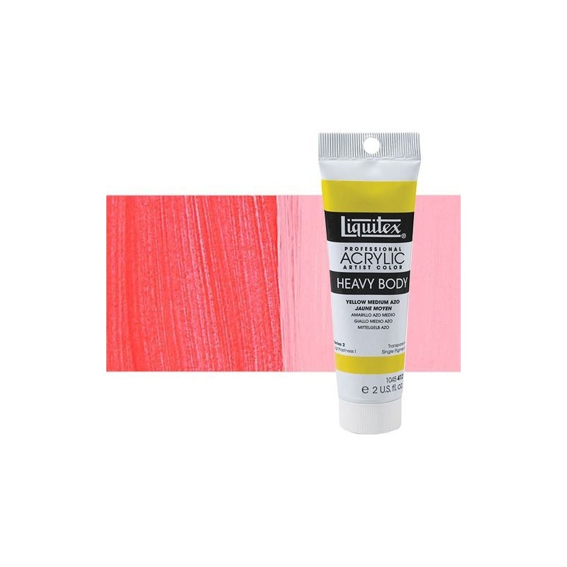 Materiais Belas Artes - Acrilico Liquitex Vermelho Naftol Carmim Heavy Body, 138 ml. | totenart.com