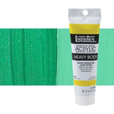 Materiais Belas Artes - Acrilico Liquitex Verde Esmeralda Heavy Body, 59 ml. | totenart.com