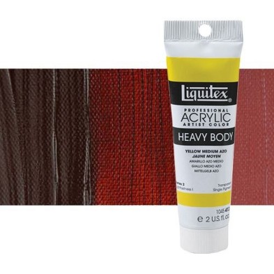 Materiais Belas Artes - Acrilico Liquitex Tono Vermelho Van Dyke Heavy Body, 59 ml. | totenart.com