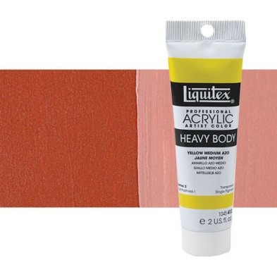 Materiais Belas Artes - Acrilico Liquitex Vermelho de Marte Heavy Body, 59 ml. | totenart.com