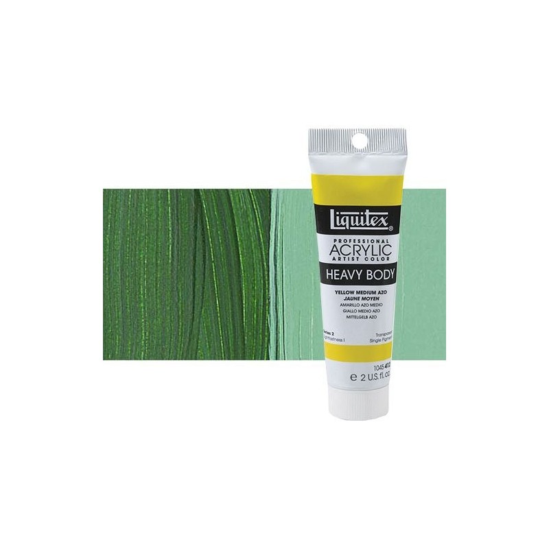 Materiais Belas Artes - Acrilico Liquitex Tono Verde Hooker Heavy Body, 59 ml. | totenart.com