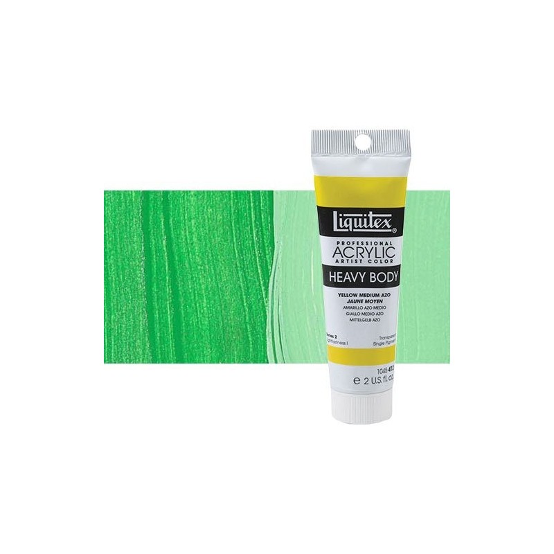 Materiais Belas Artes - Acrilico Liquitex Verde Claro Permanente Heavy Body, 59 ml. | totenart.com