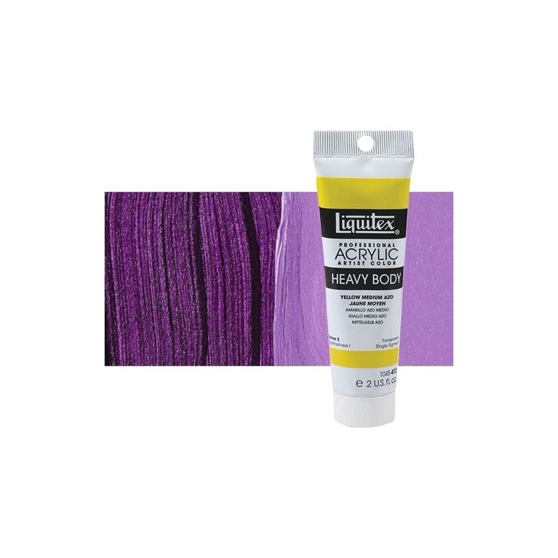 Materiais Belas Artes - Acrilico Liquitex Violeta Prismatico Heavy Body, 59 ml. | totenart.com
