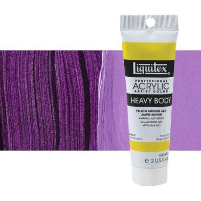 Materiais Belas Artes - Acrilico Liquitex Violeta Prismatico Heavy Body, 59 ml. | totenart.com