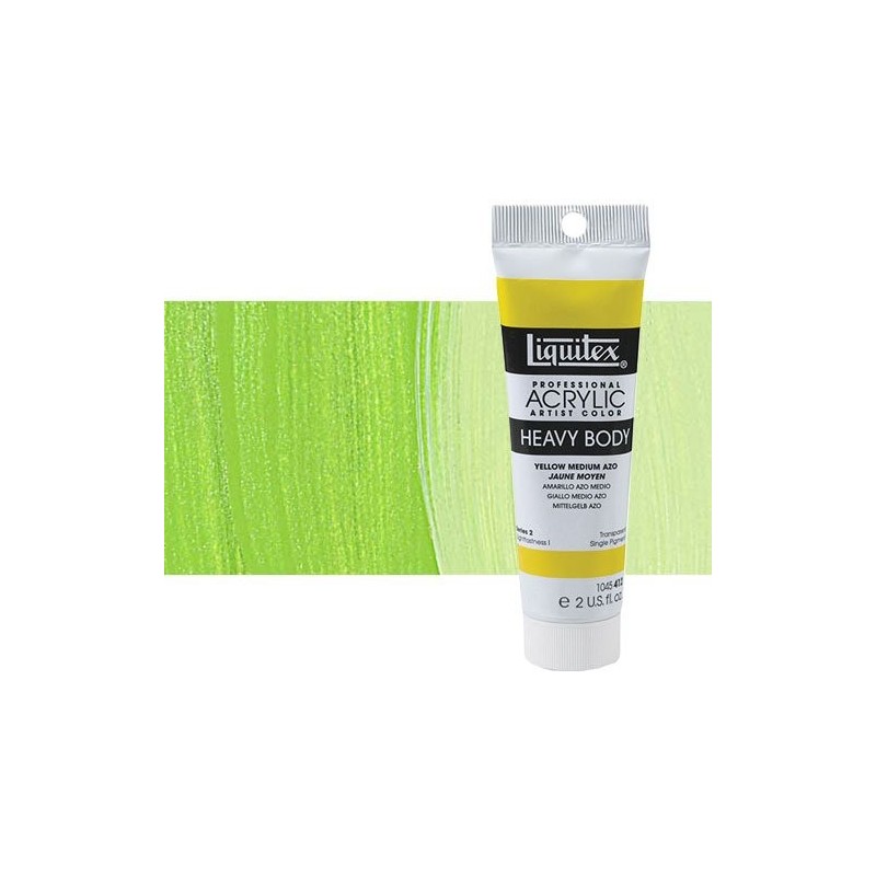 Materiais Belas Artes - Acrilico Liquitex Verde Limao Heavy Body, 59 ml. | totenart.com