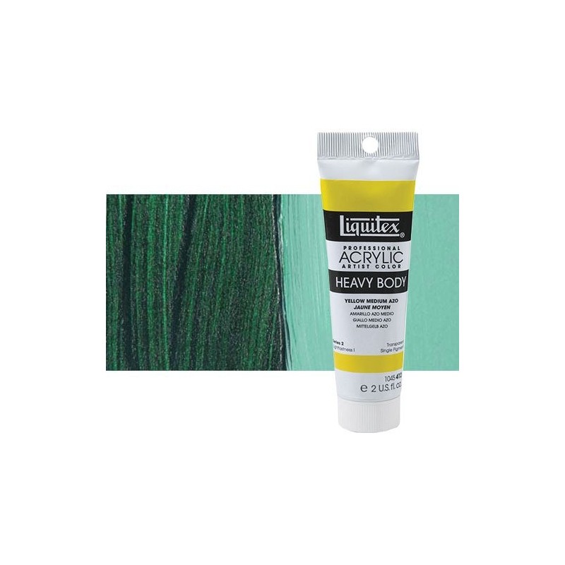 Materiais Belas Artes - Acrilico Liquitex Tono Viridiano Heavy Body, 59 ml. | totenart.com