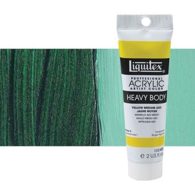 Materiais Belas Artes - Acrilico Liquitex Tono Viridiano Heavy Body, 59 ml. | totenart.com