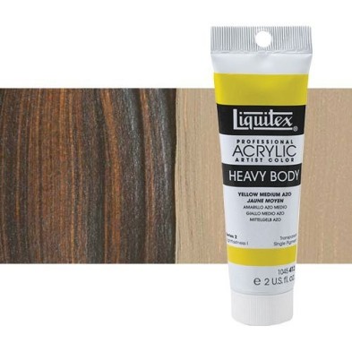 Materiais Belas Artes - Acrilico Liquitex Sombra Natural Transparente Heavy Body, 59 ml. | totenart.com