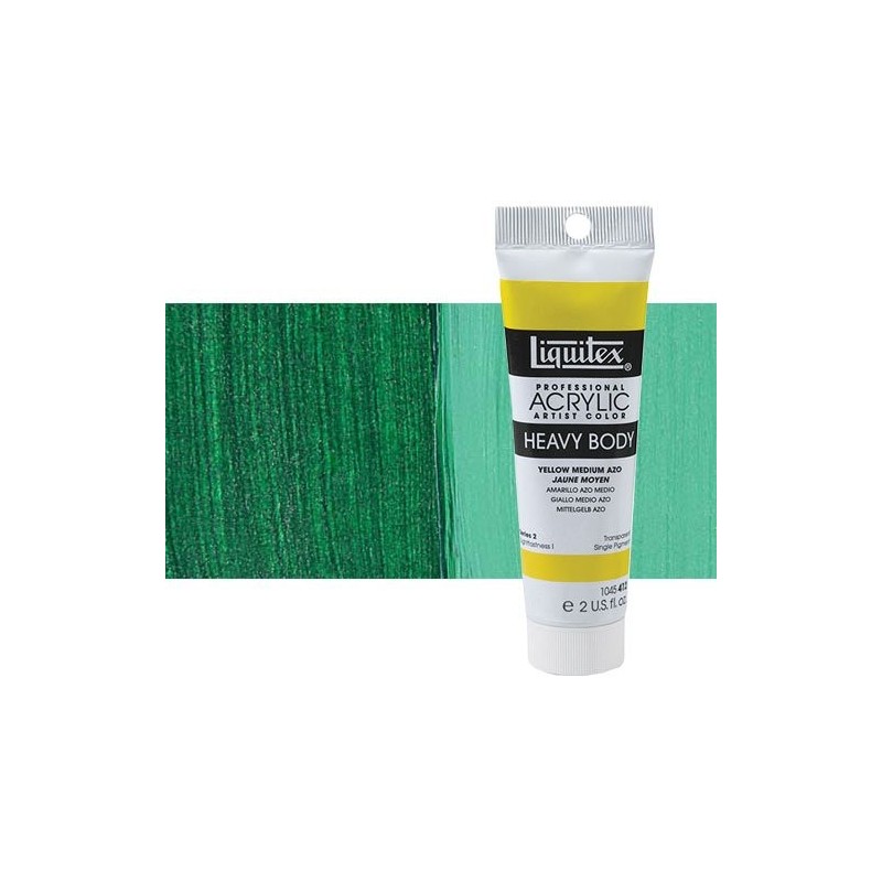 Materiais Belas Artes - Acrilico Liquitex Verde Escuro Permanente Heavy Body, 59 ml. | totenart.com