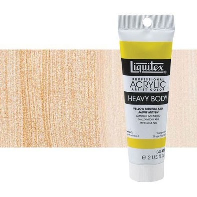 Materiais Belas Artes - Acrilico Liquitex Oro Rico Iridescente Heavy Body, 59 ml. | totenart.com