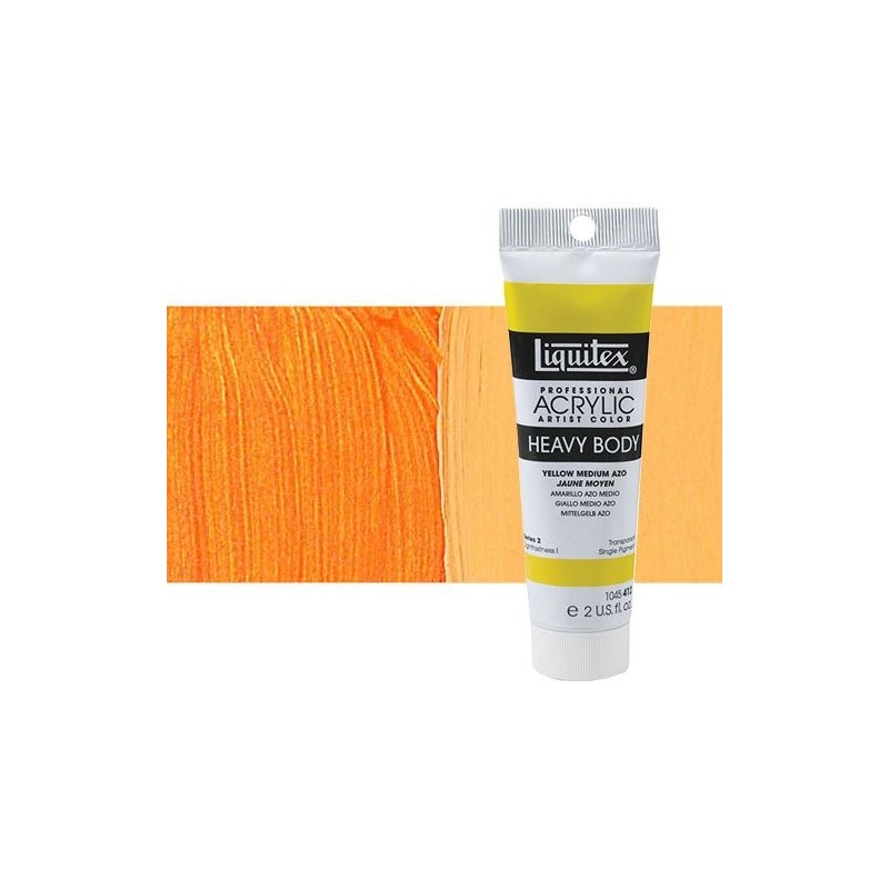 Materiais Belas Artes - Acrilico Liquitex Vermelho Laranja Heavy Body, 59 ml. | totenart.com