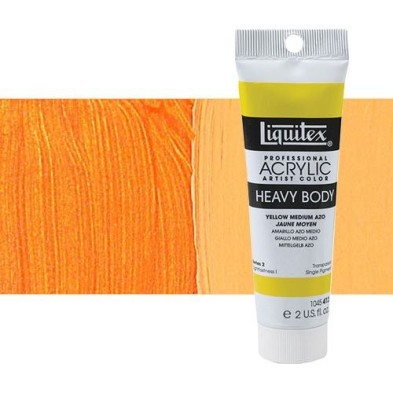 Materiais Belas Artes - Acrilico Liquitex Vermelho Laranja Heavy Body, 59 ml. | totenart.com