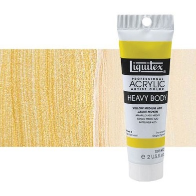 Materiais Belas Artes - Acrilico Liquitex Oro Iridescente Heavy Body, 59 ml. | totenart.com