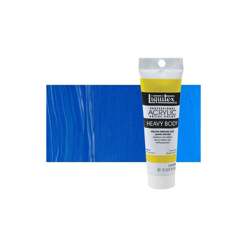 Materiais Belas Artes - Acrilico Liquitex Tono Azul Manganesio Heavy Body, 59 ml. | totenart.com