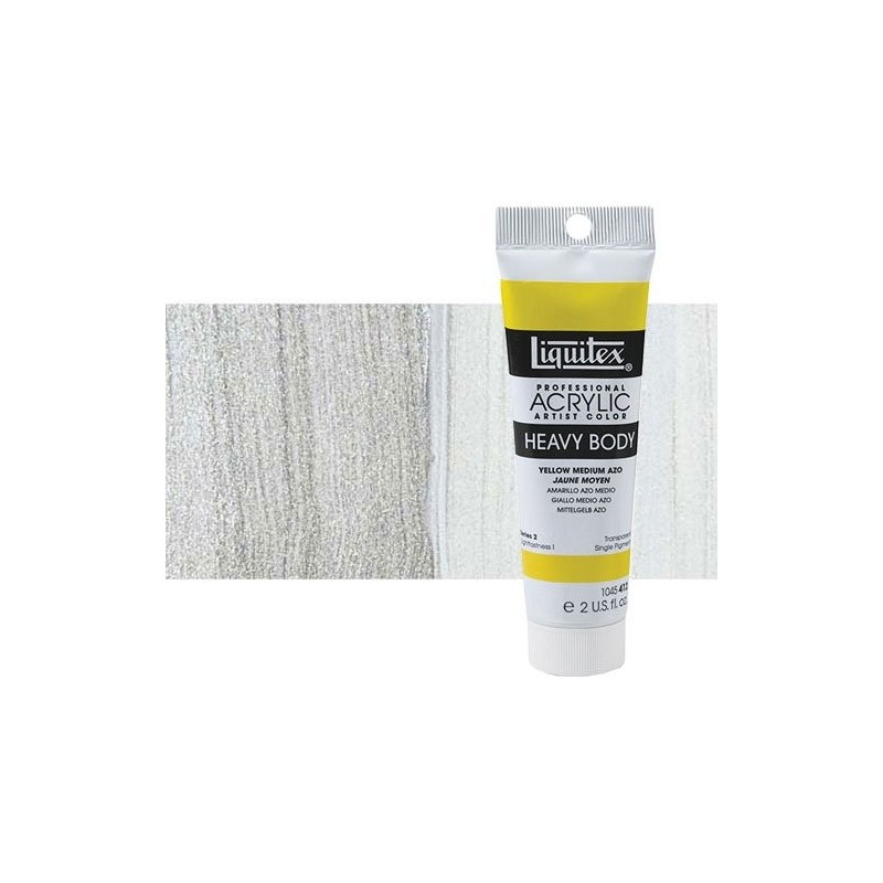 Materiais Belas Artes - Acrilico Liquitex Prata Iridescente Heavy Body, 59 ml. | totenart.com