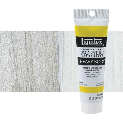 Materiais Belas Artes - Acrilico Liquitex Prata Iridescente Heavy Body, 59 ml. | totenart.com