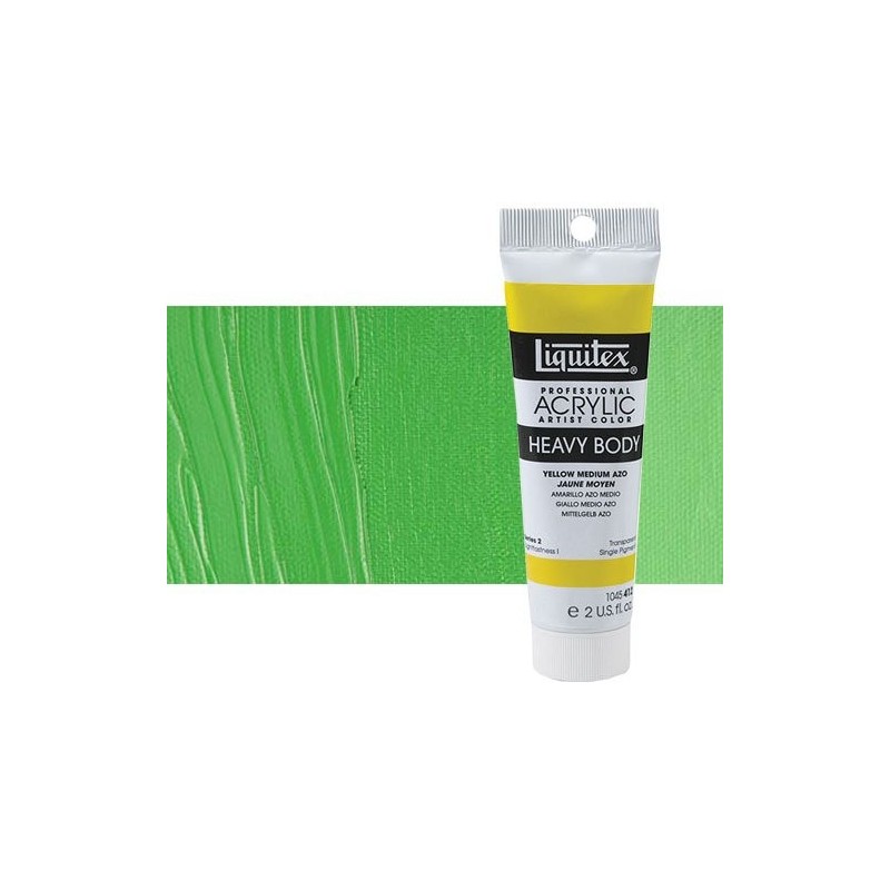 Materiais Belas Artes - Acrilico Liquitex Verde Esmeralda Claro Heavy Body, 59 ml. | totenart.com