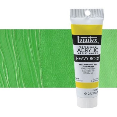 Materiais Belas Artes - Acrilico Liquitex Verde Esmeralda Claro Heavy Body, 59 ml. | totenart.com