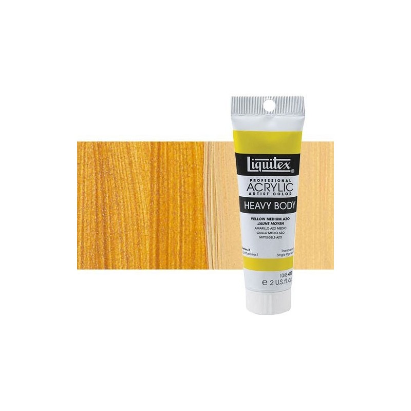 Materiais Belas Artes - Acrilico Liquitex Siena Natural Transparente Heavy Body, 59 ml. | totenart.com