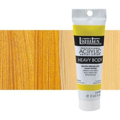 Materiais Belas Artes - Acrilico Liquitex Siena Natural Transparente Heavy Body, 59 ml. | totenart.com