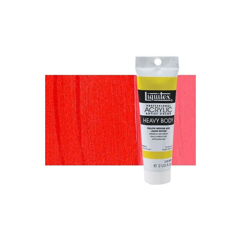 Materiais Belas Artes - Acrilico Liquitex Vermelho Pirrol Heavy Body, 59 ml. | totenart.com