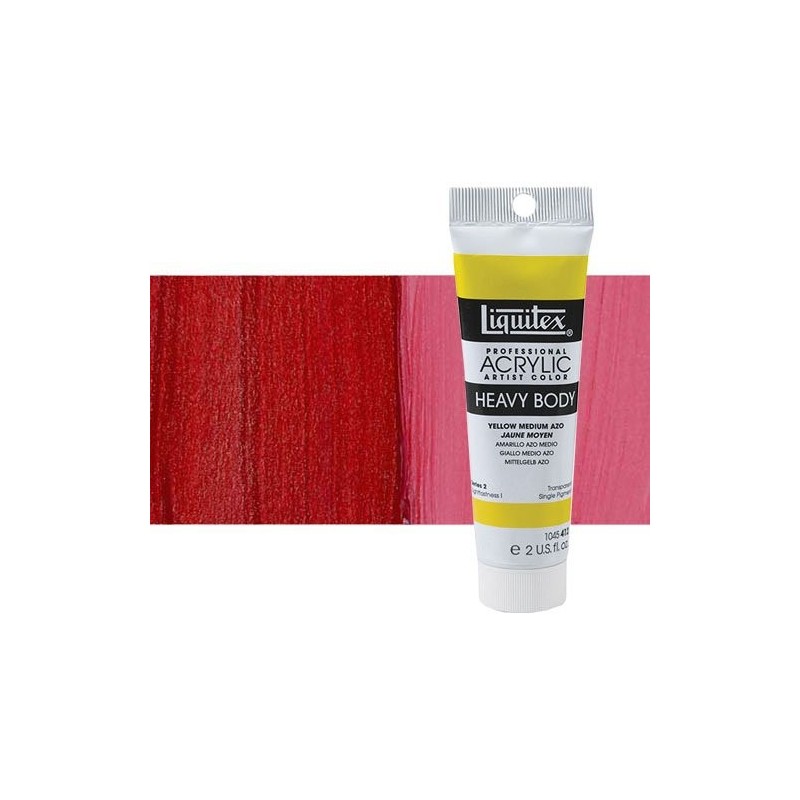 Materiais Belas Artes - Acrilico Liquitex Carmesim Pirrol Heavy Body, 59 ml. | totenart.com