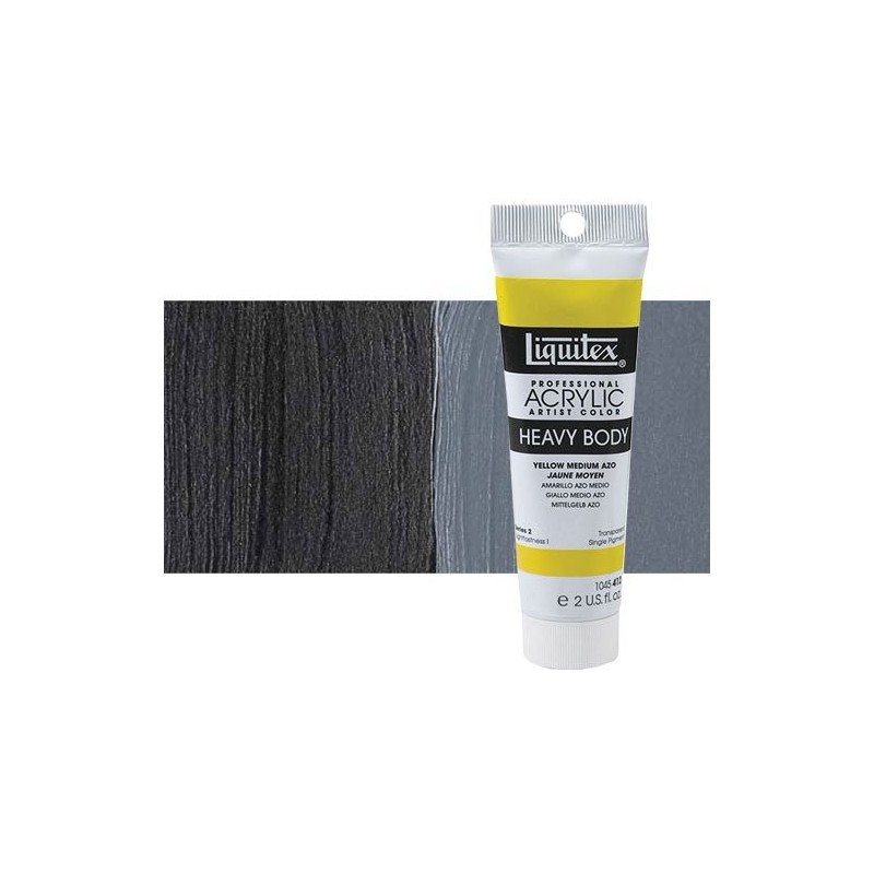 Materiais Belas Artes - Acrilico Liquitex Preto do Marte Heavy Body, 138 ml. | totenart.com