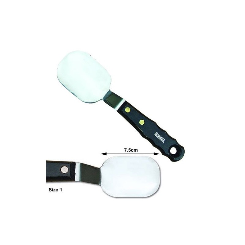 Materiais Belas Artes - Espatula aco inox Liquitex 410 | totenart.com