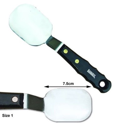 Materiais Belas Artes - Espatula aco inox Liquitex 410 | totenart.com