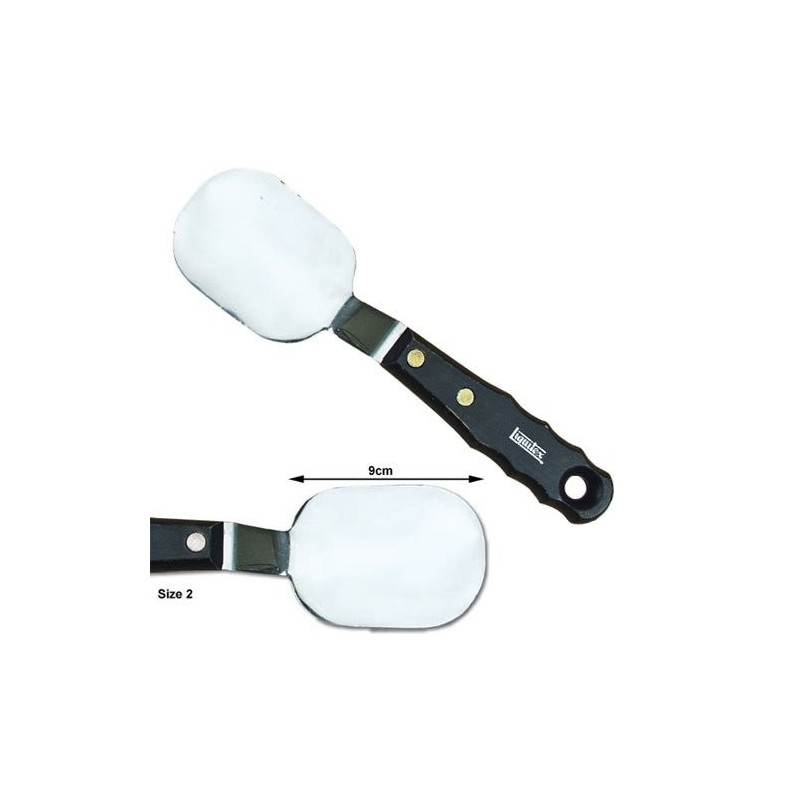 Materiais Belas Artes - Espatula aco inox Liquitex 411 | totenart.com