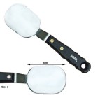 Materiais Belas Artes - Espatula aco inox Liquitex 411 | totenart.com