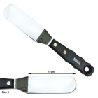 Materiais Belas Artes - Espatula aco inox Liquitex 412 | totenart.com