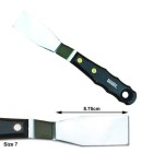 Materiais Belas Artes - Espatula aco inox Liquitex 416 | totenart.com