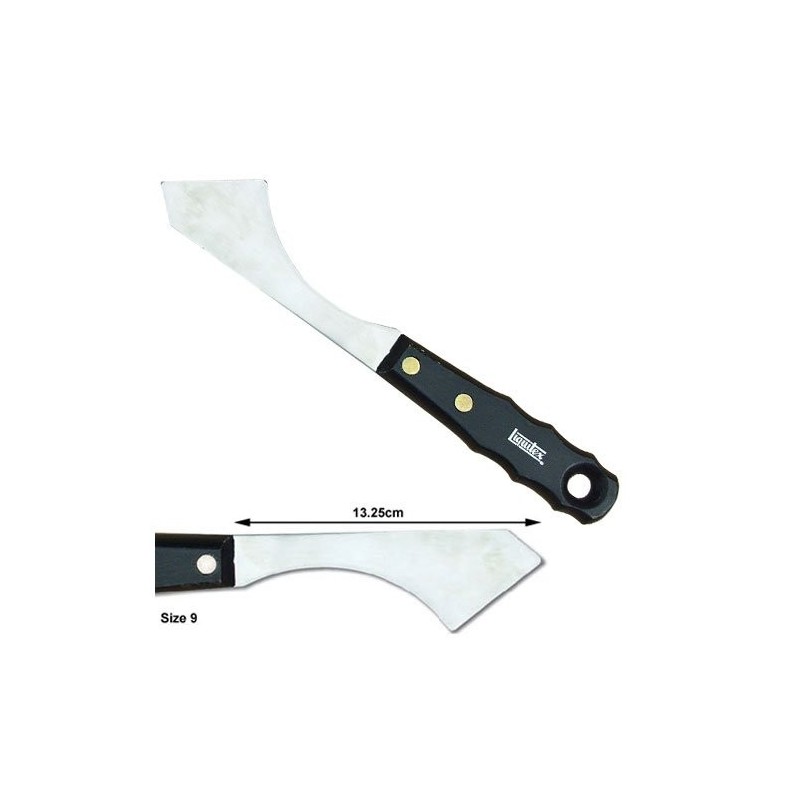 Materiais Belas Artes - Espatula aco inox Liquitex 418 | totenart.com