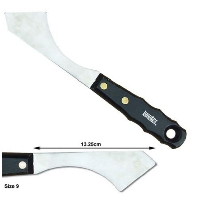 Materiais Belas Artes - Espatula aco inox Liquitex 418 | totenart.com