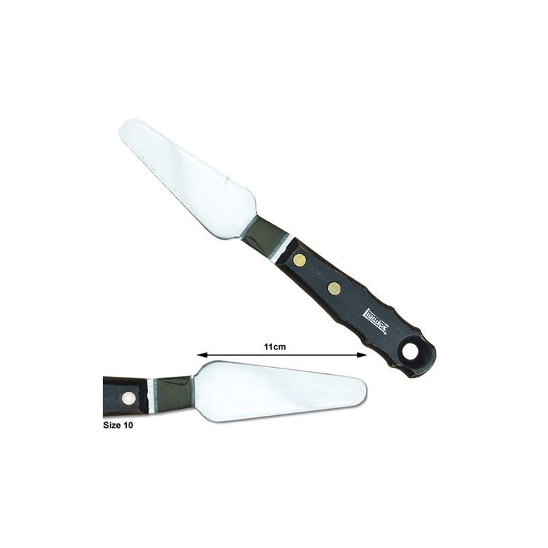 Materiais Belas Artes - Espatula aco inox Liquitex 419 | totenart.com