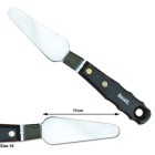 Materiais Belas Artes - Espatula aco inox Liquitex 419 | totenart.com