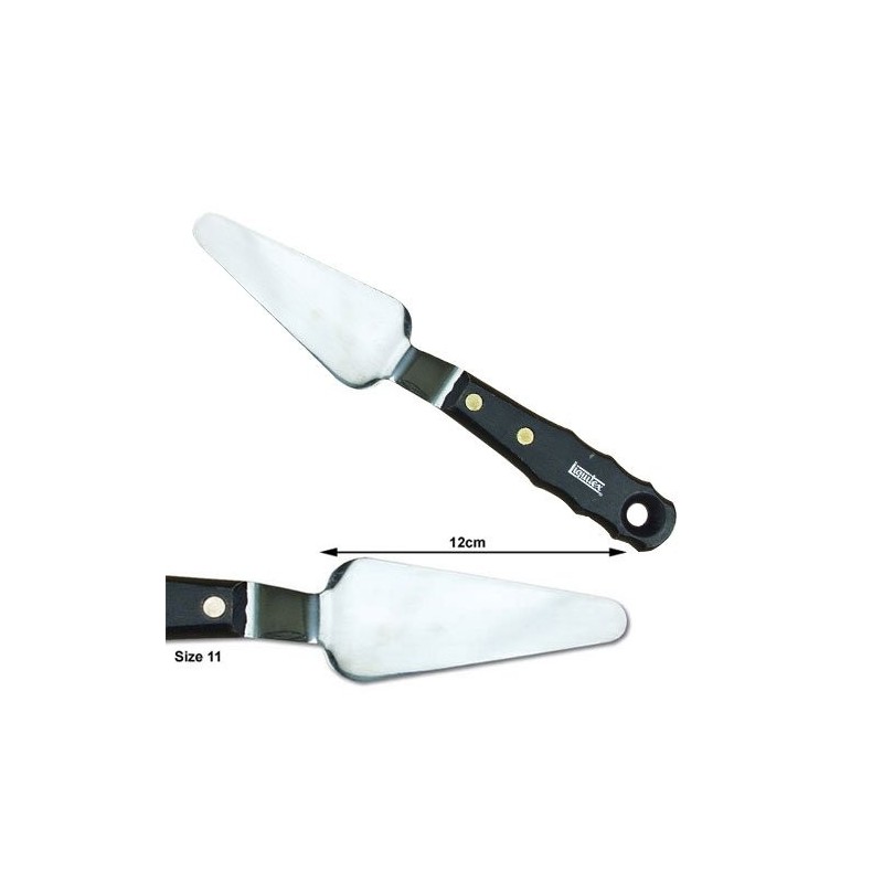 Materiais Belas Artes - Espatula aco inox Liquitex 420 | totenart.com