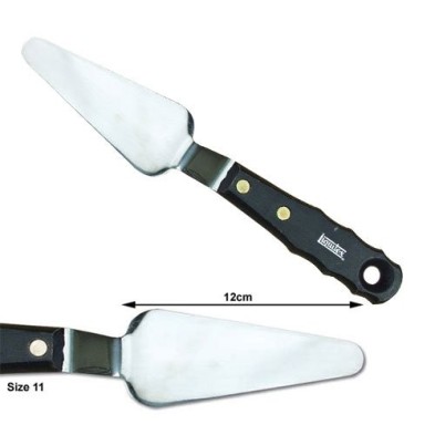 Materiais Belas Artes - Espatula aco inox Liquitex 420 | totenart.com