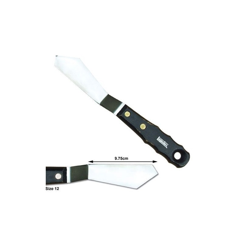 Materiais Belas Artes - Espatula aco inox Liquitex 421 | totenart.com