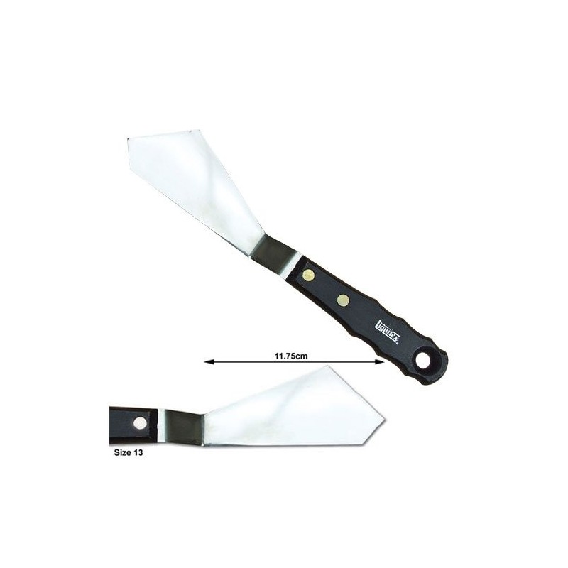 Materiais Belas Artes - Espatula aco inox Liquitex 422 | totenart.com