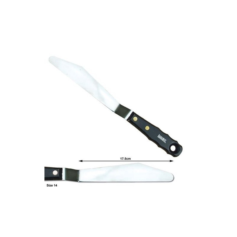 Materiais Belas Artes - Espatula aco inox Liquitex 423 | totenart.com