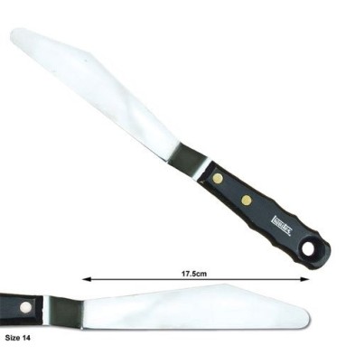 Materiais Belas Artes - Espatula aco inox Liquitex 423 | totenart.com