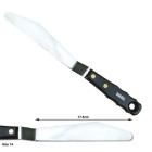 Materiais Belas Artes - Espatula aco inox Liquitex 423 | totenart.com
