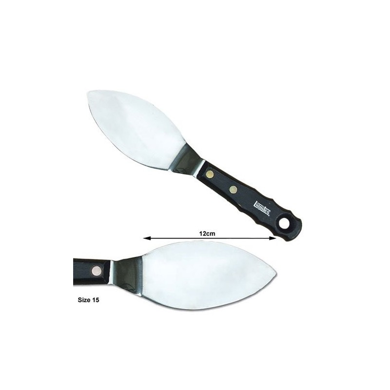 Materiais Belas Artes - Espatula aco inox Liquitex 424 | totenart.com