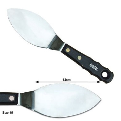 Materiais Belas Artes - Espatula aco inox Liquitex 424 | totenart.com